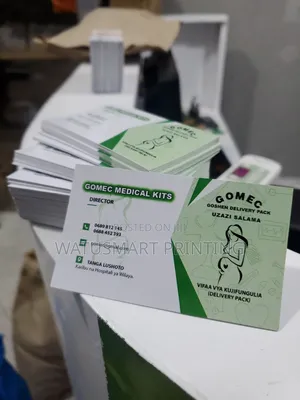 Tunaprint Business Cards