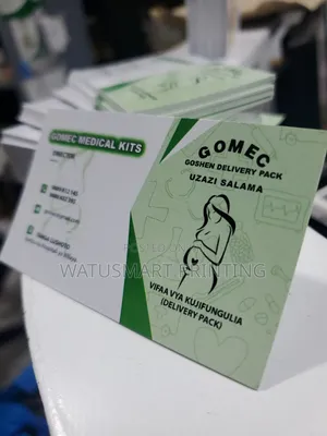 Tunaprint Business Cards