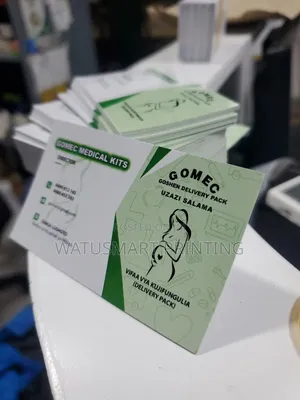 Tunaprint Business Cards