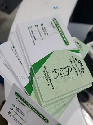 Tunaprint Business Cards