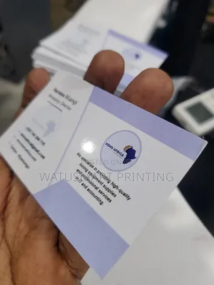 Tunaprint Business Cards