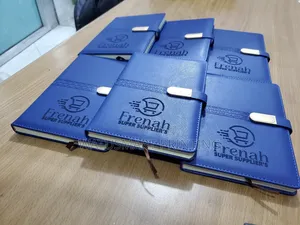 Notebook Engraving