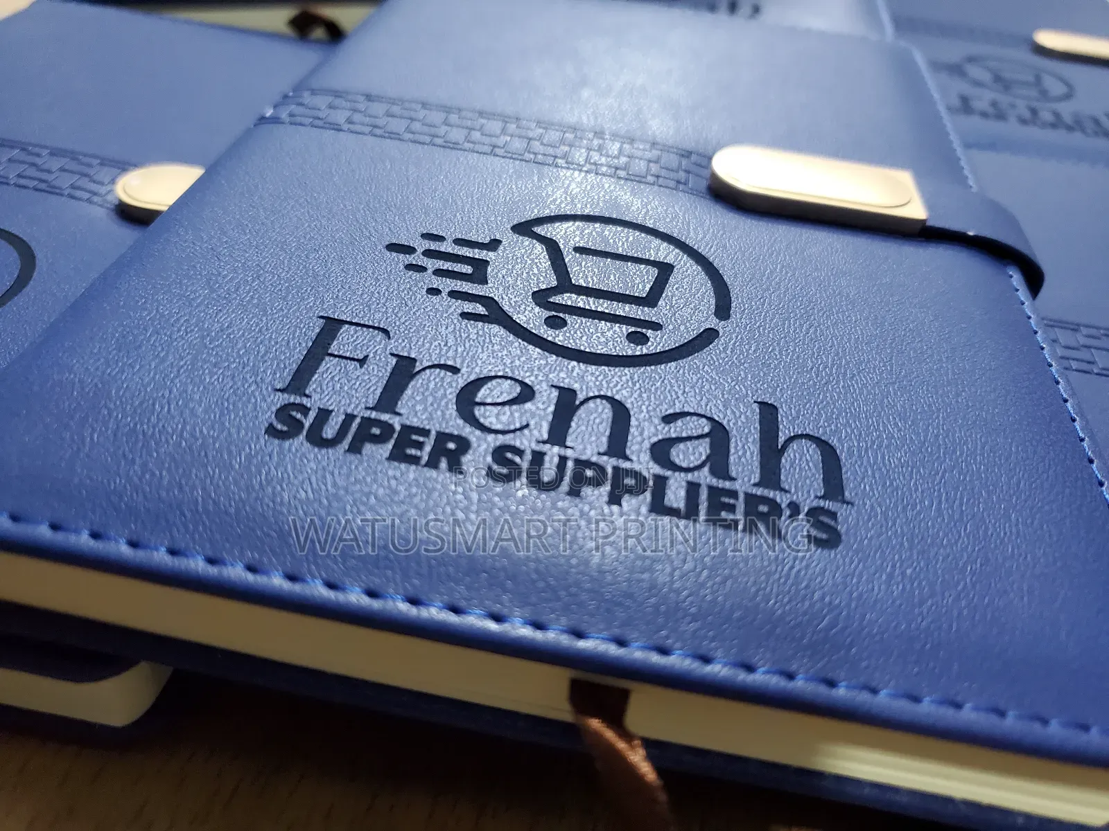 Notebook Engraving