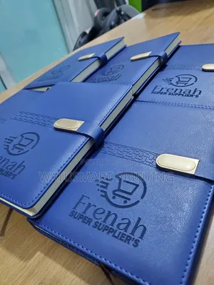 Notebook Engraving