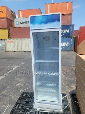 Super Eco Showcase Fridge 310 LTRS