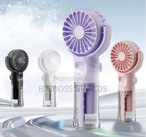 Handheld Spray Fan