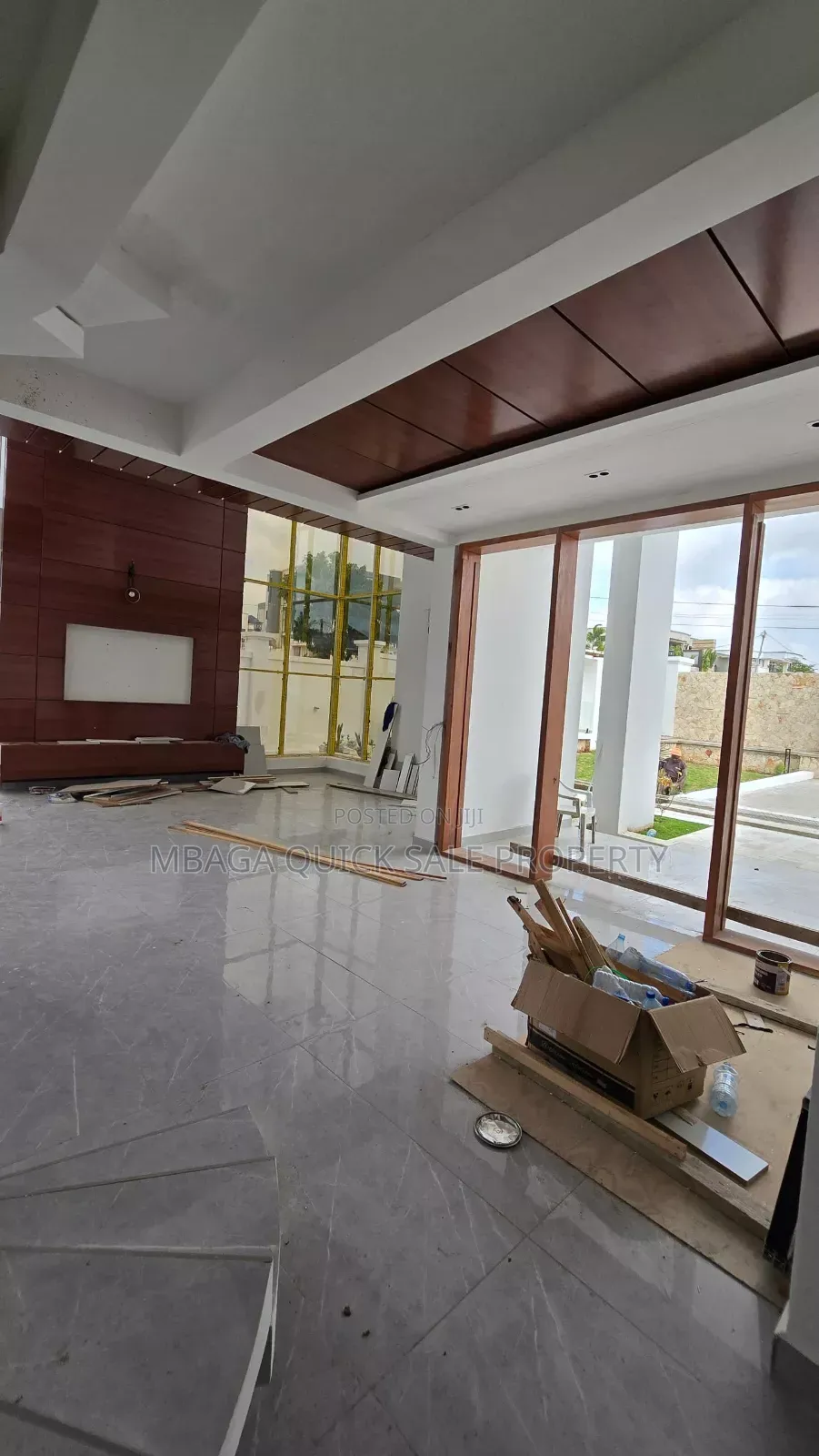 4bdrm House in Goba for sale