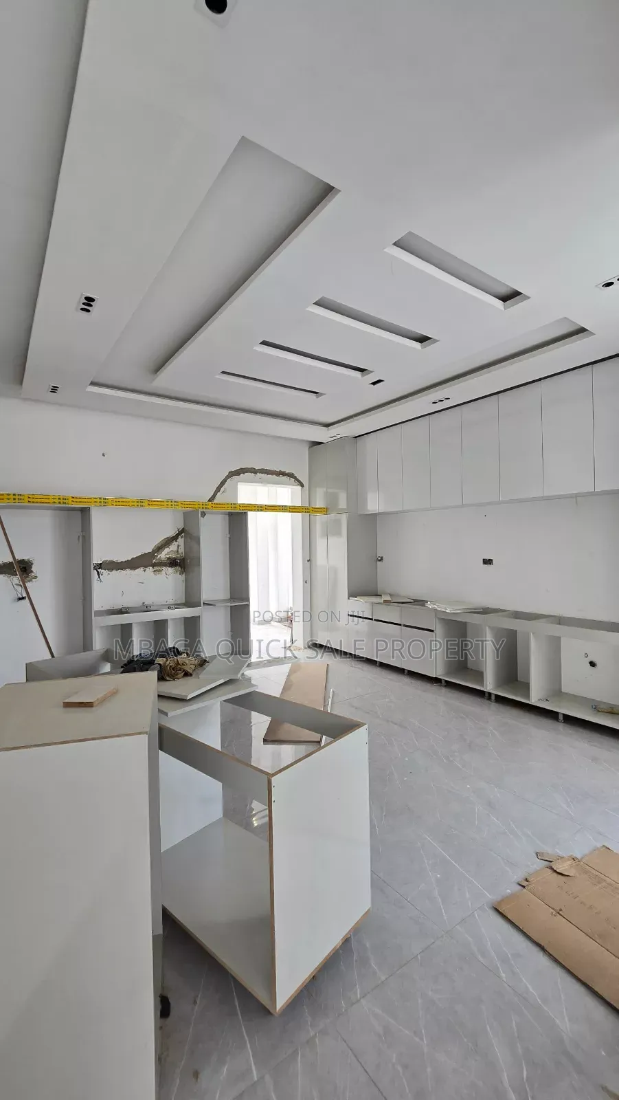 4bdrm House in Goba for sale
