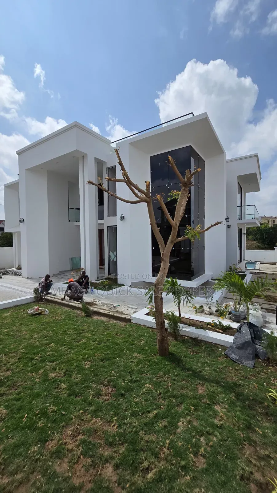 4bdrm House in Goba for sale