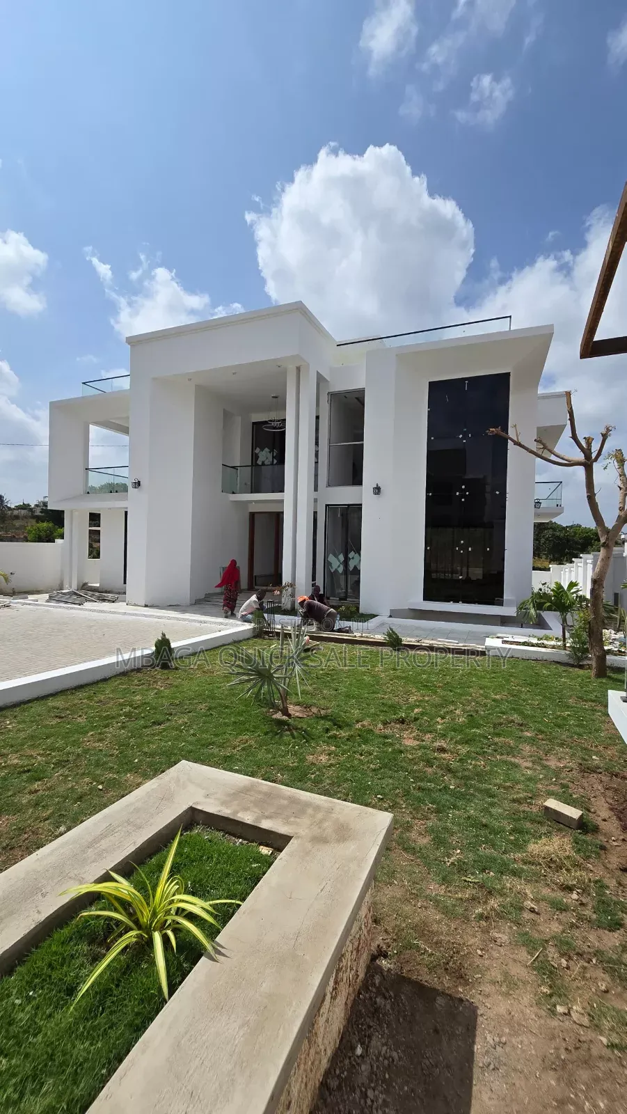 4bdrm House in Goba for sale