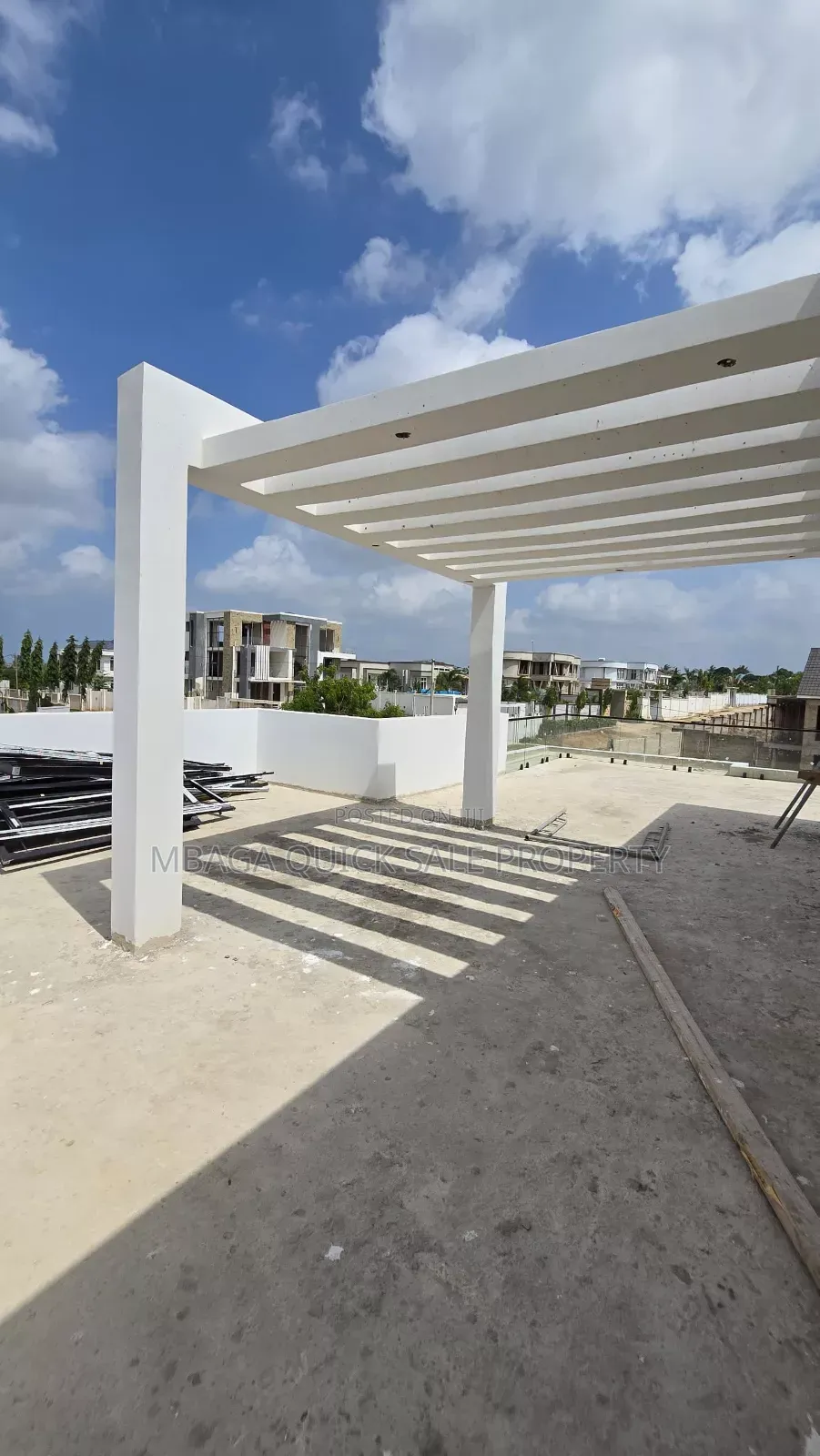 4bdrm House in Goba for sale