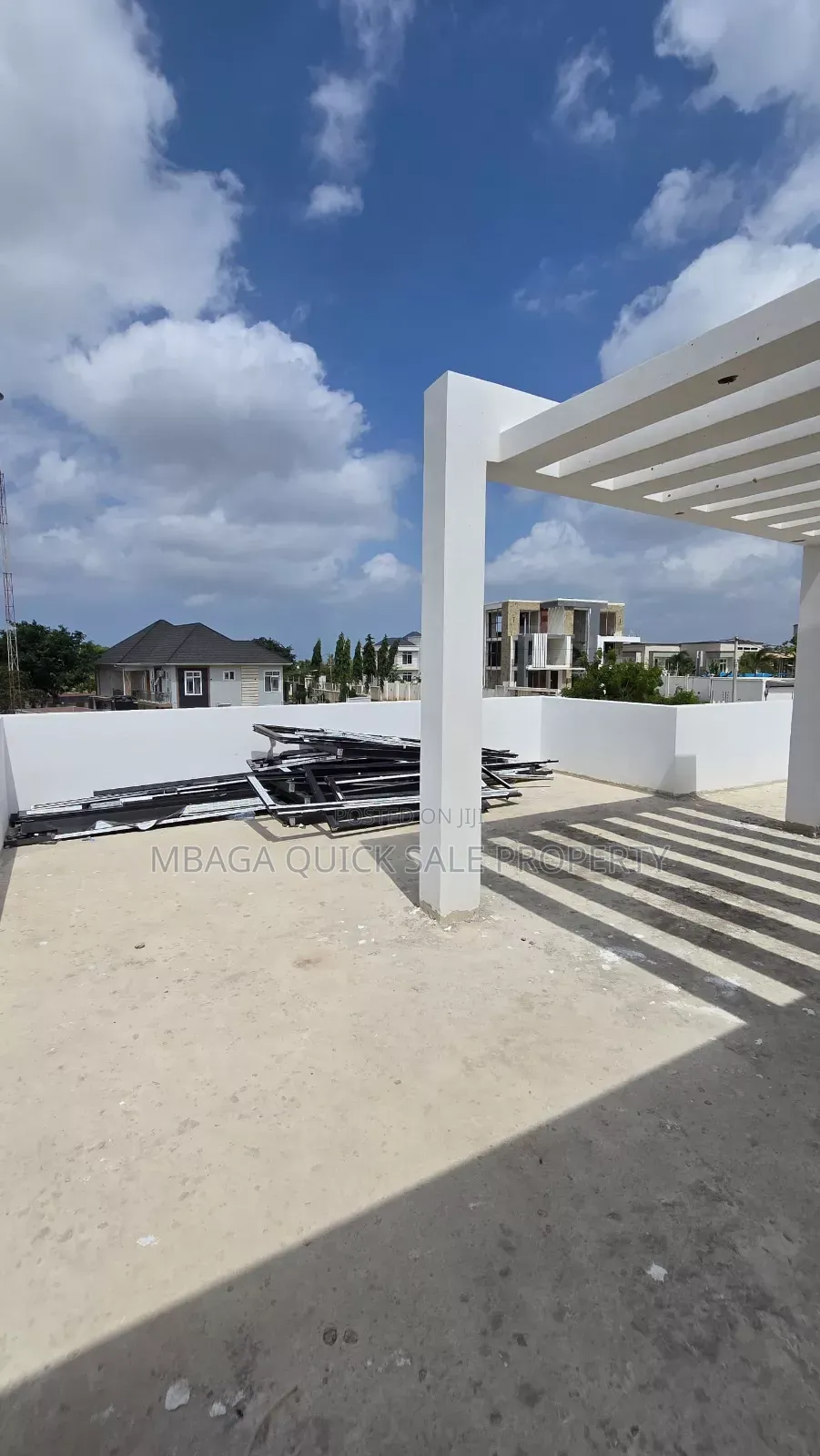 4bdrm House in Goba for sale