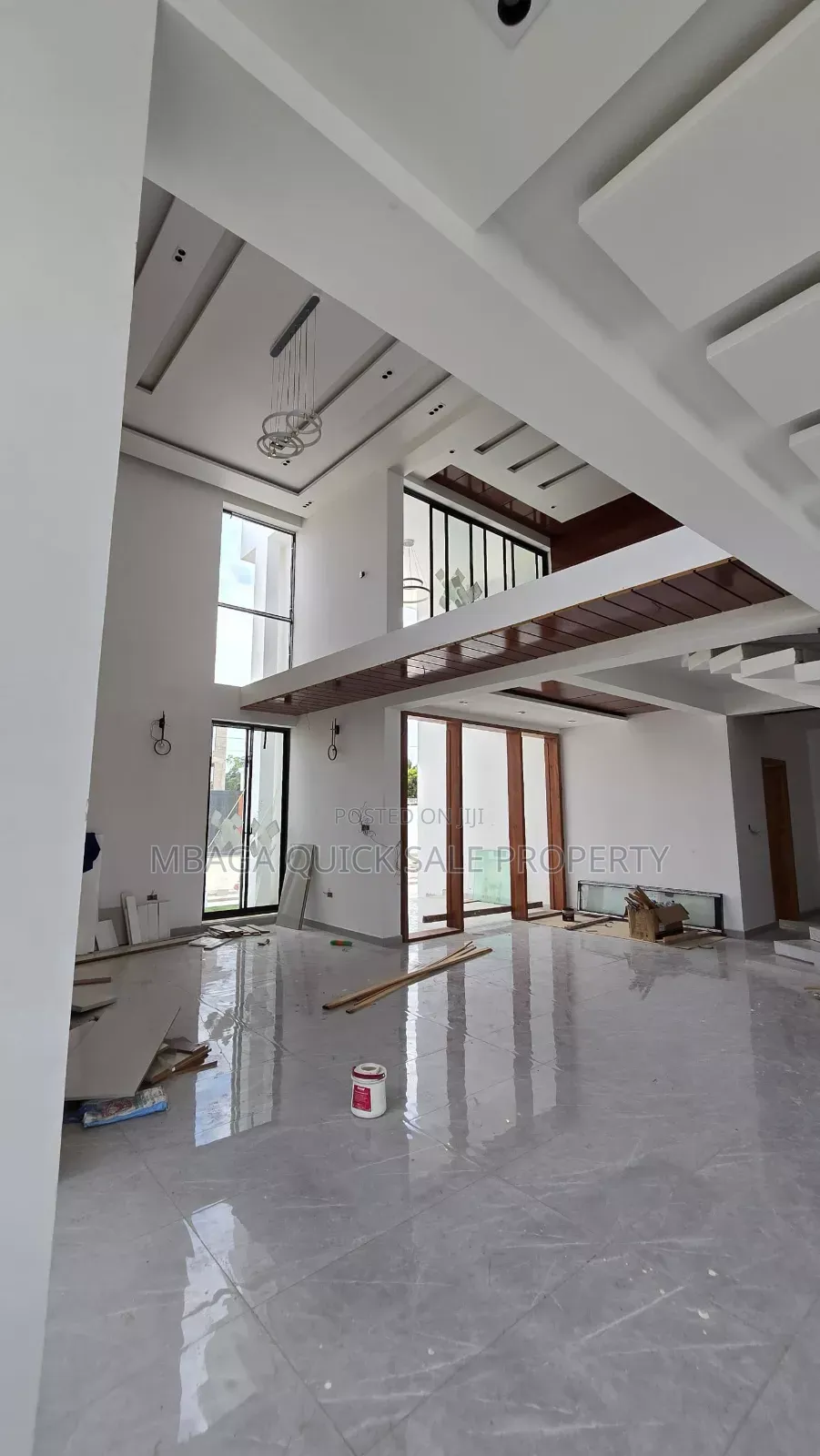 4bdrm House in Goba for sale