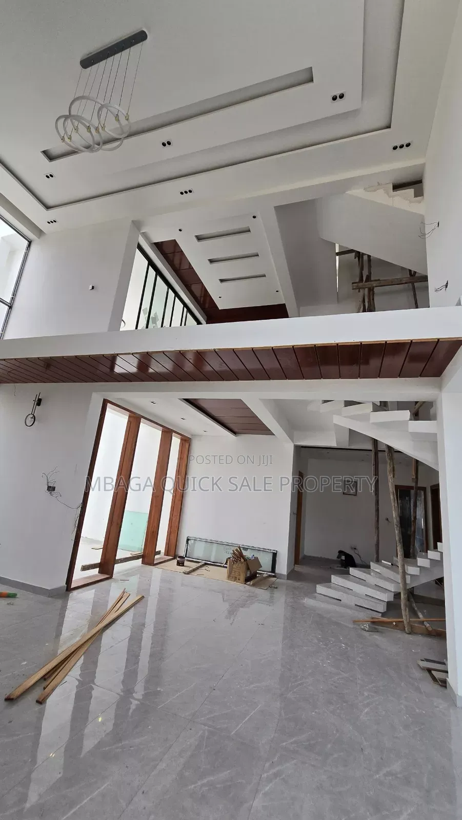4bdrm House in Goba for sale