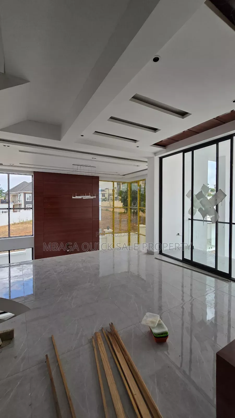 4bdrm House in Goba for sale
