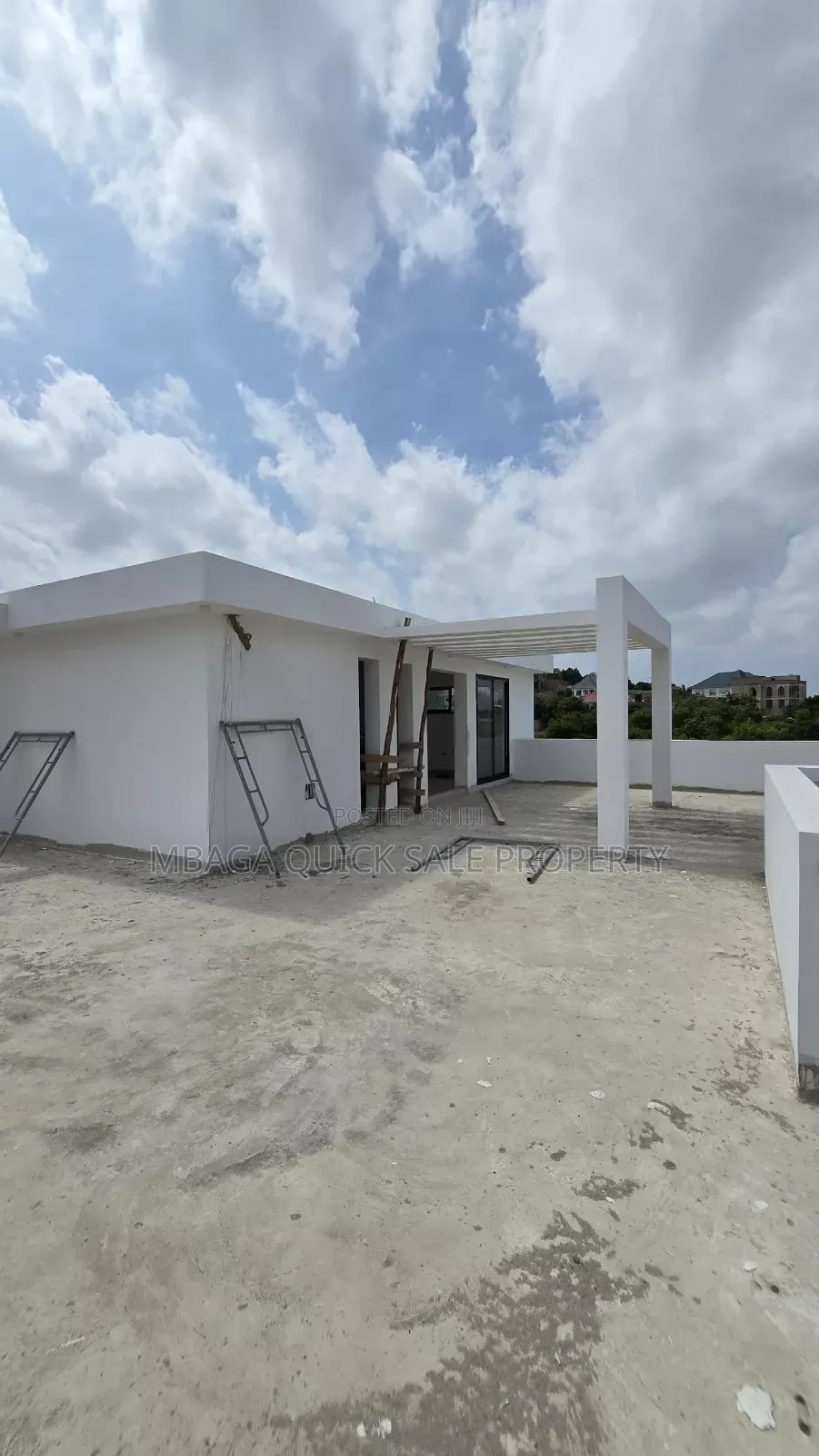 4bdrm House in Goba for sale