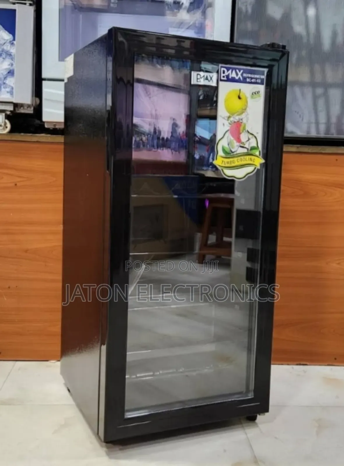 Pmax Showcase 90l