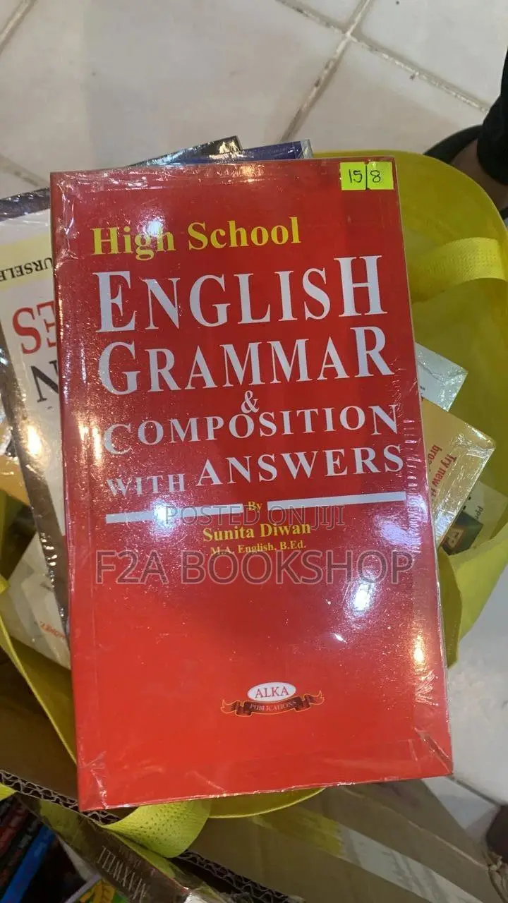 English Grammar for High School
