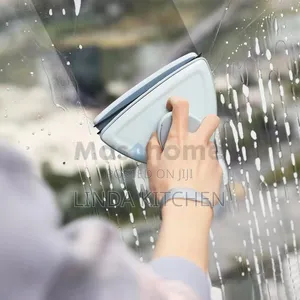 Magnetic Window Cleaner