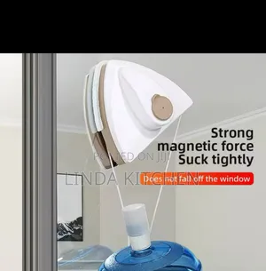 Magnetic Window Cleaner