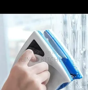 Magnetic Window Cleaner