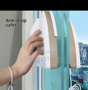 Magnetic Window Cleaner