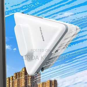 Magnetic Window Cleaner