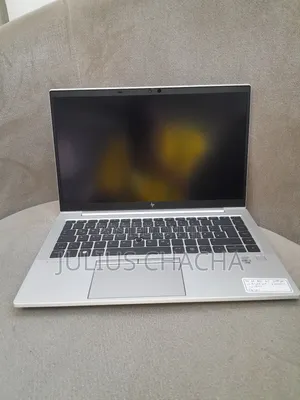 New Laptop HP EliteBook 840 G7 8GB Intel Core I5 SSD 256GB