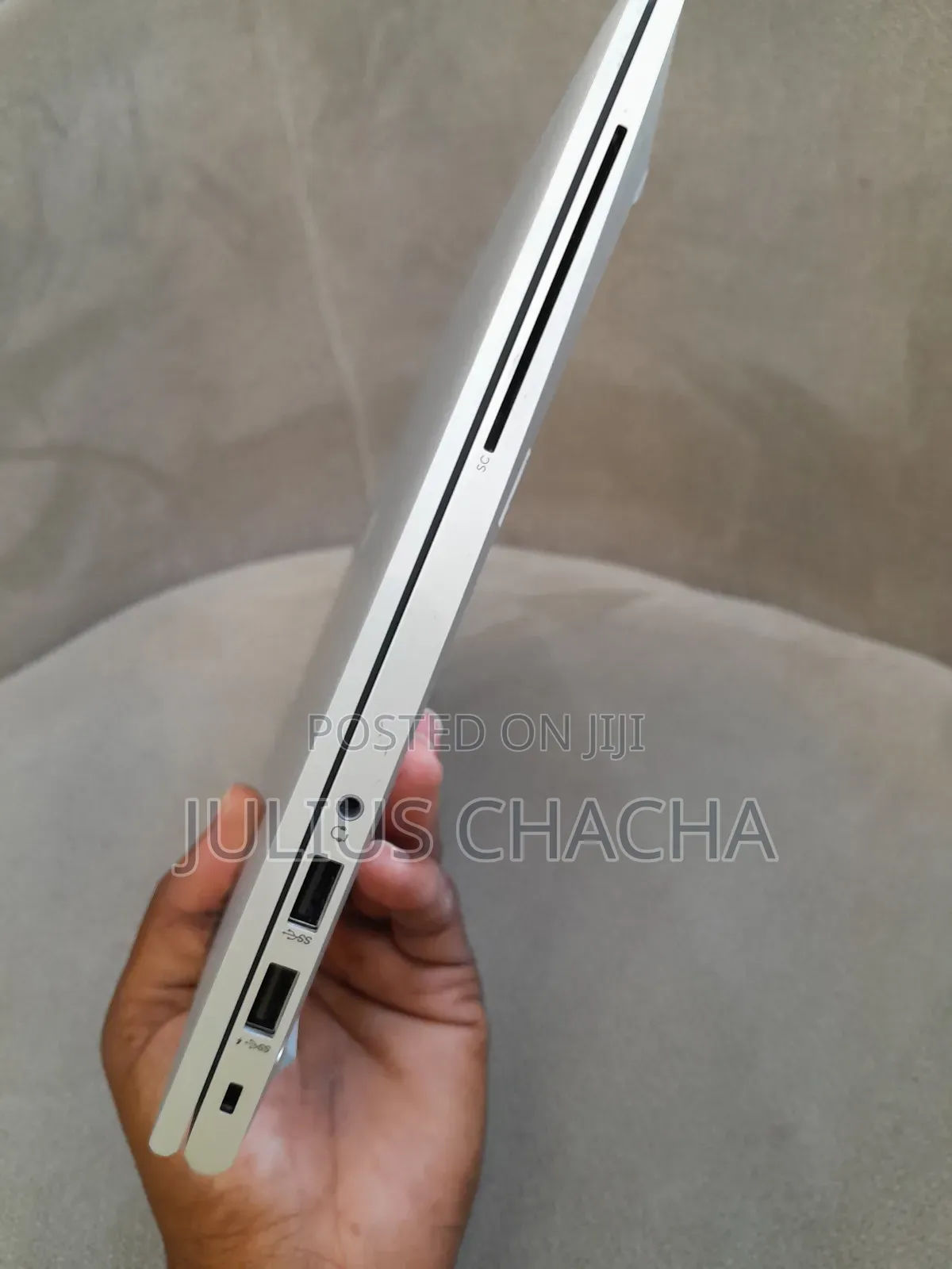 New Laptop HP EliteBook 840 G7 8GB Intel Core I5 SSD 256GB