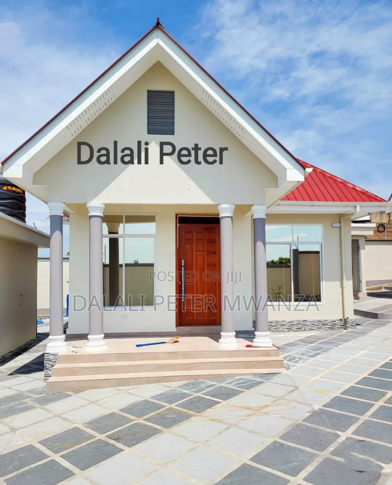 2bdrm House in Buswelu, Ilemela for rent