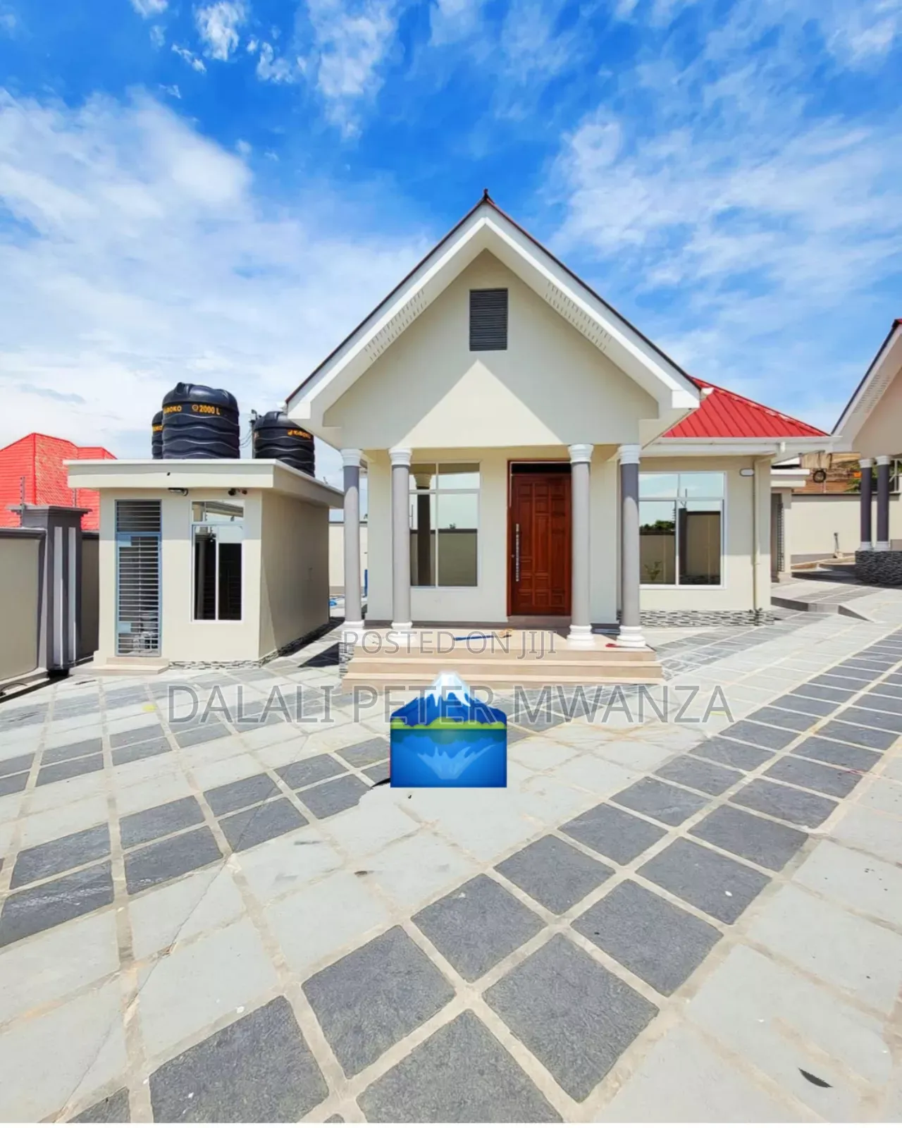 2bdrm House in Buswelu, Ilemela for rent