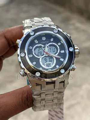 Joefox Double Watch