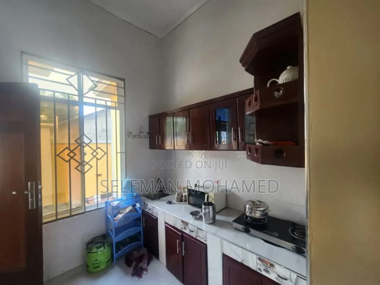 Furnished 4bdrm House in Biriani Real Estate, Charambe for sale