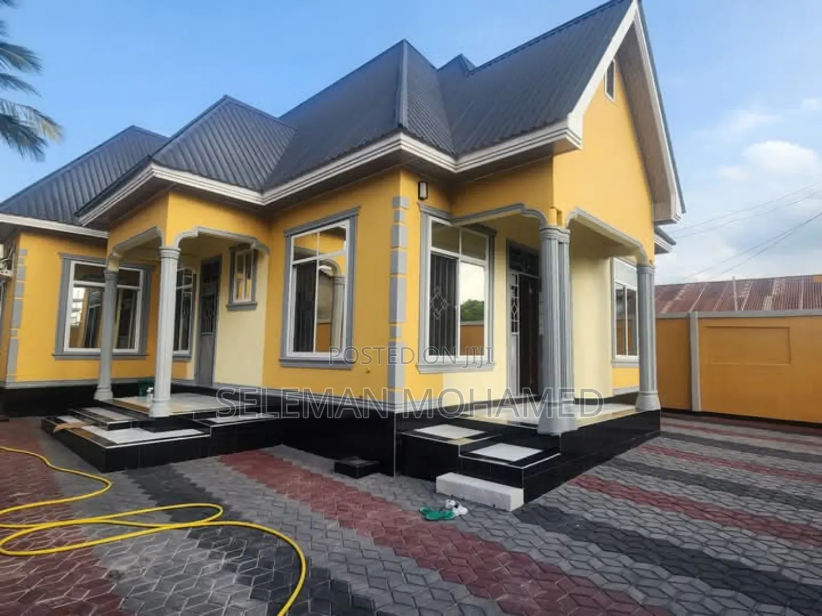 Furnished 4bdrm House in Biriani Real Estate, Charambe for sale