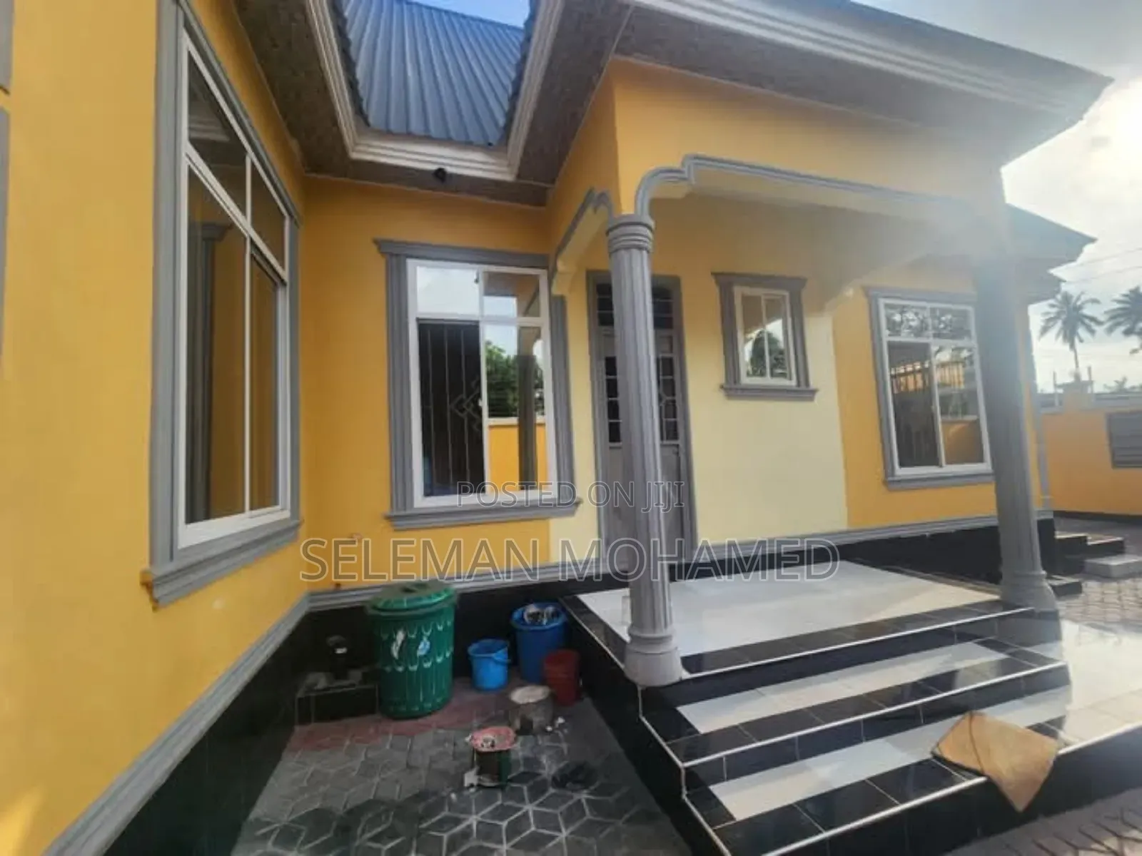 Furnished 4bdrm House in Biriani Real Estate, Charambe for sale