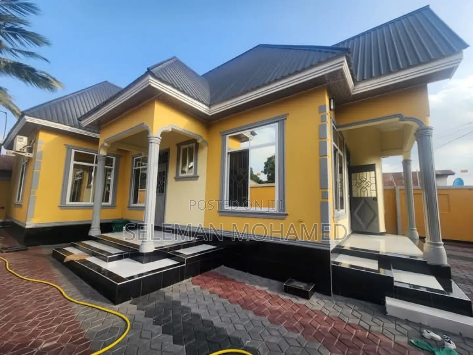 Furnished 4bdrm House in Biriani Real Estate, Charambe for sale