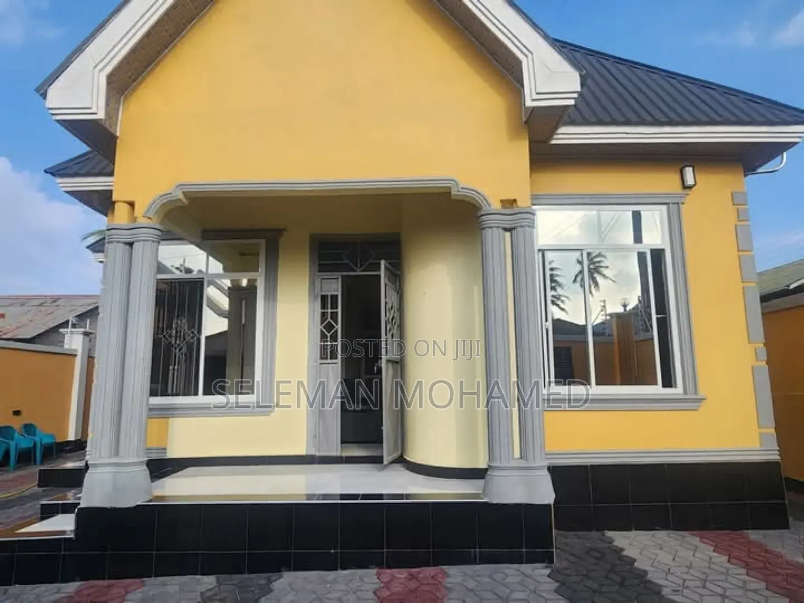 Furnished 4bdrm House in Biriani Real Estate, Charambe for sale