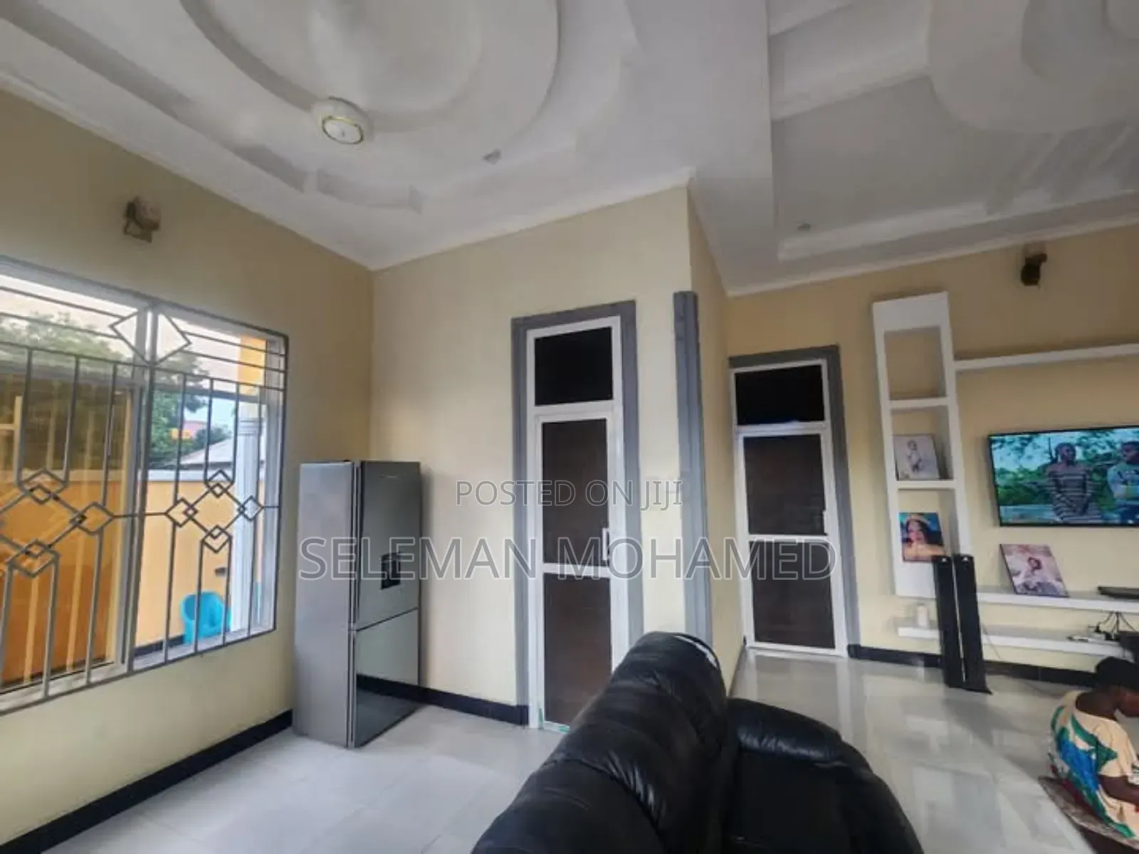 Furnished 4bdrm House in Biriani Real Estate, Charambe for sale