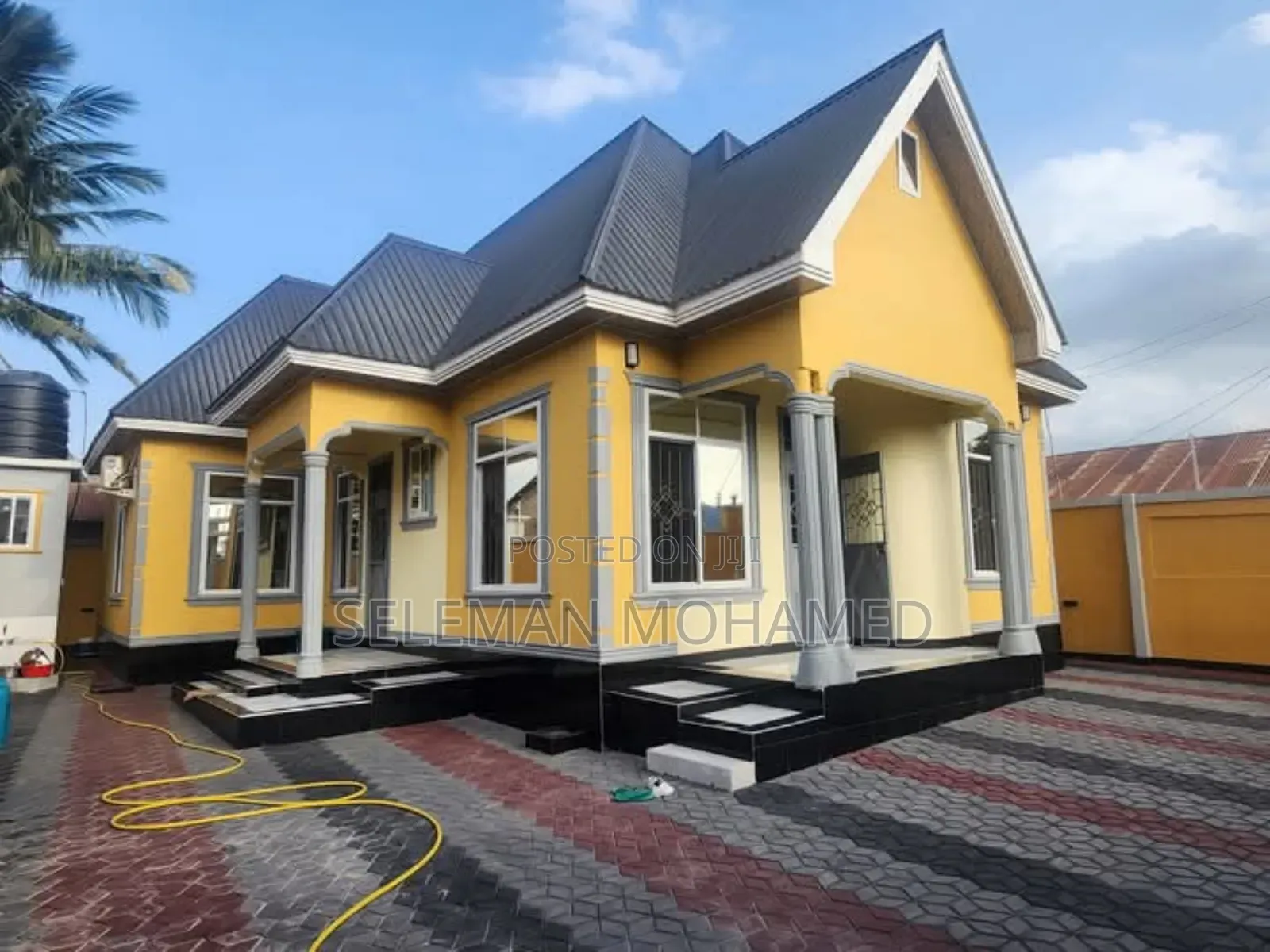 Furnished 4bdrm House in Biriani Real Estate, Charambe for sale