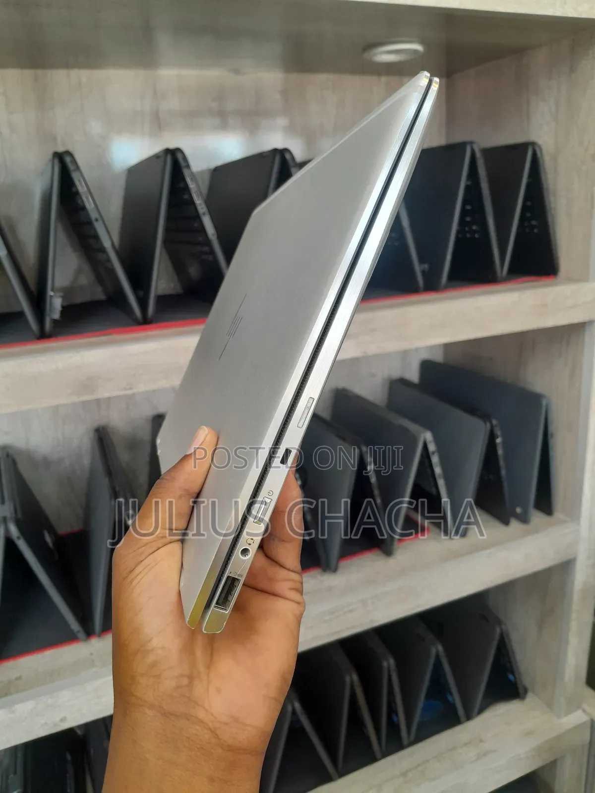 Laptop HP 8GB Intel Core I5 SSD 256GB
