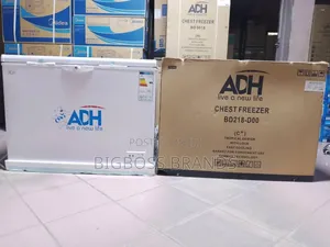 Adh Chest Freezer 400l