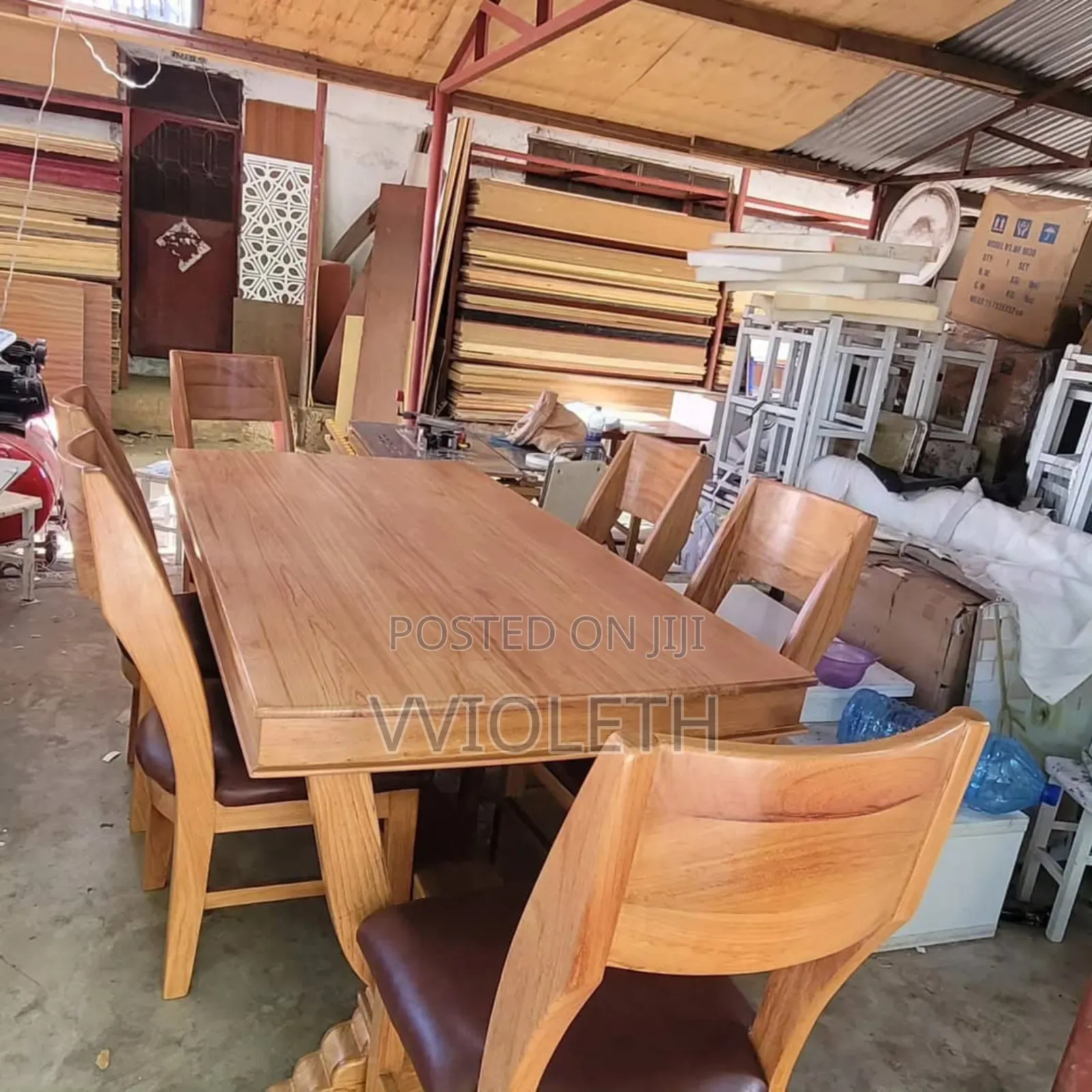 Furnitures Soft Wood Hard Wood