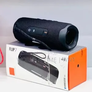 JBL Flip 7 Portable Bluetooth Speaker
