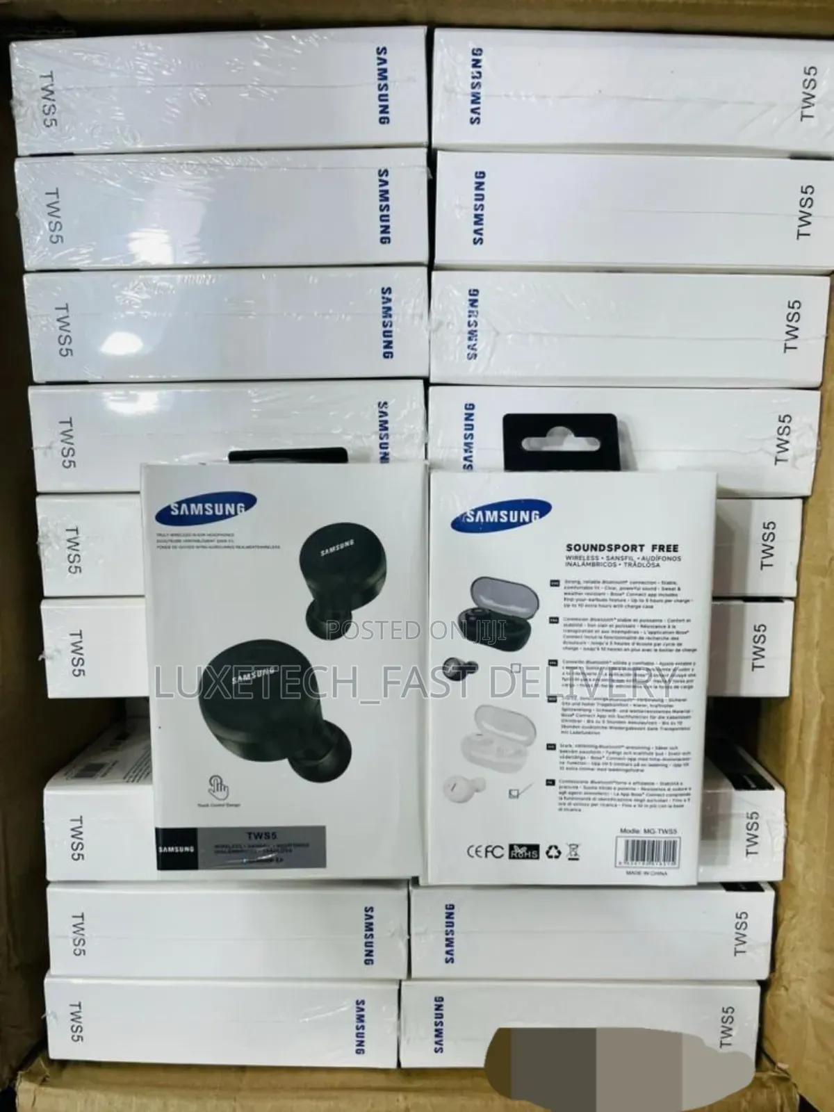 Samsung Soundsport Free Wireless Earbuds