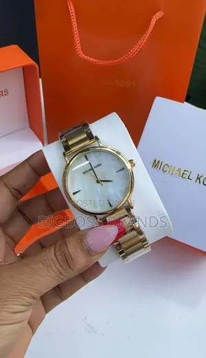 Michael Kors Ladies Watch