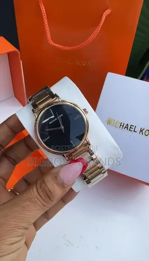 Michael Kors Ladies Watch