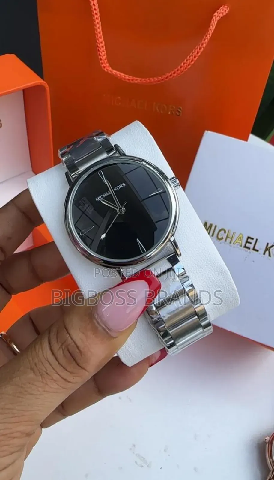 Michael Kors Ladies Watch