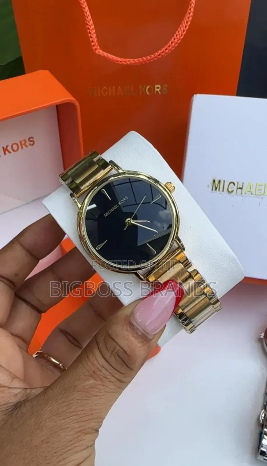 Michael Kors Ladies Watch