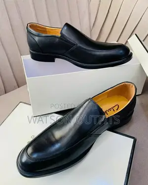 Clarks Nyeusi/Black