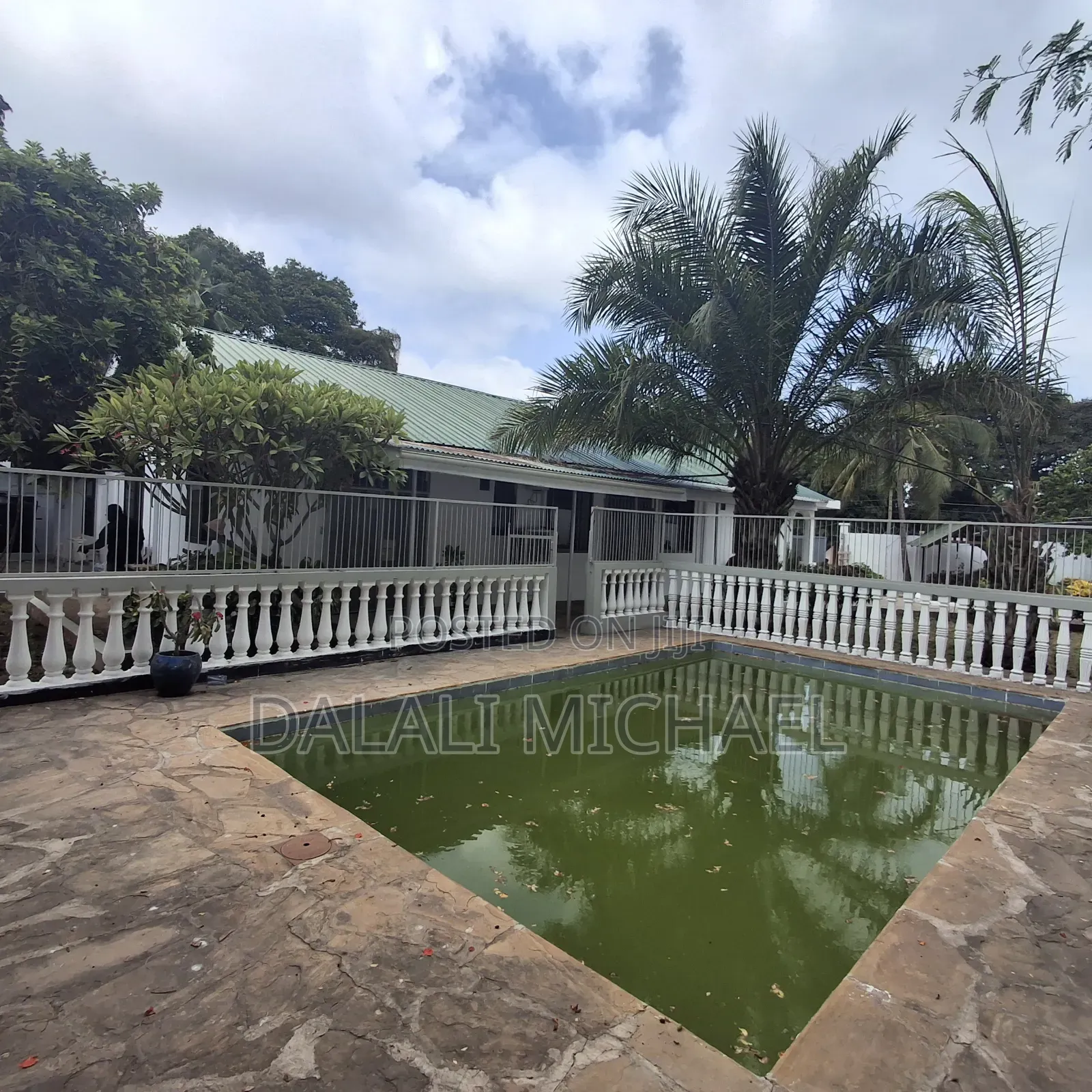 4bdrm House in Masaki for rent